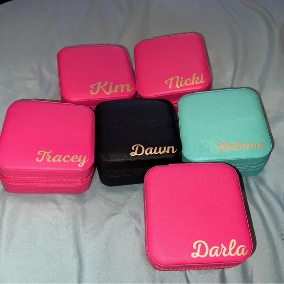 Custom Jewelry Box - Picture 7 of 7